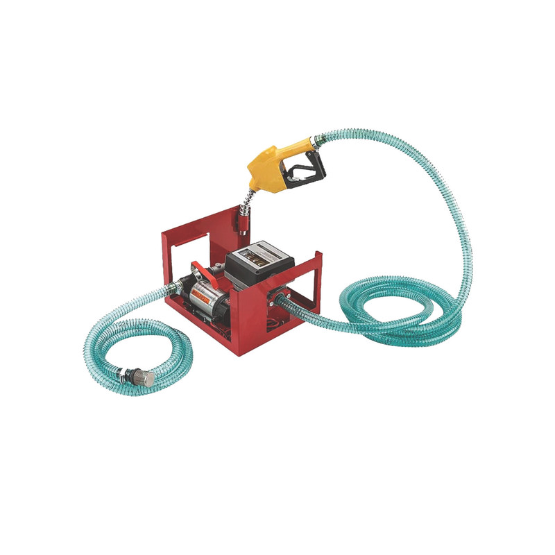 کیت گازوییل کش مدل DCFD40-24v