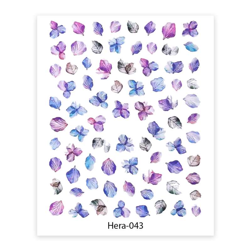 لنز ناخن مدل hera-043