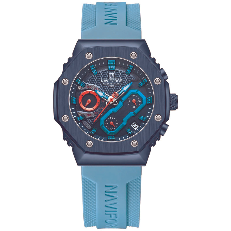 ساعت مچی عقربه ای نیوی فورس مدل 8035L