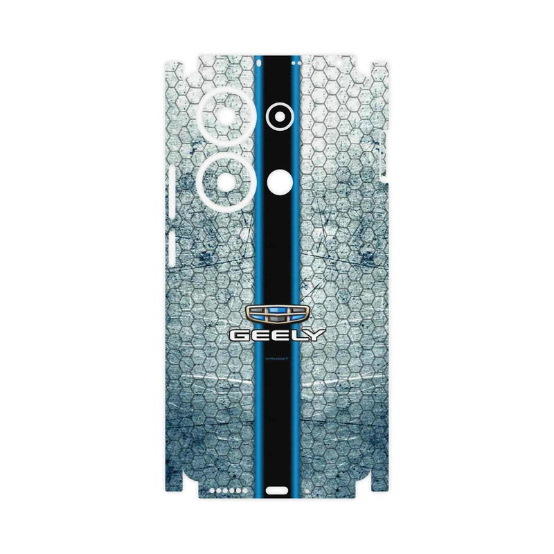 برچسب پوششی ماهوت مدل GEELY-FullSkin مناسب برای گوشی موبایل شیائومی Redmi Note 13 Pro 4G
