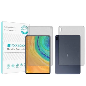 Rockspace HyMTT matt screen protector suitable for Huawei Matepad Pro 10.8 along with phone back protector