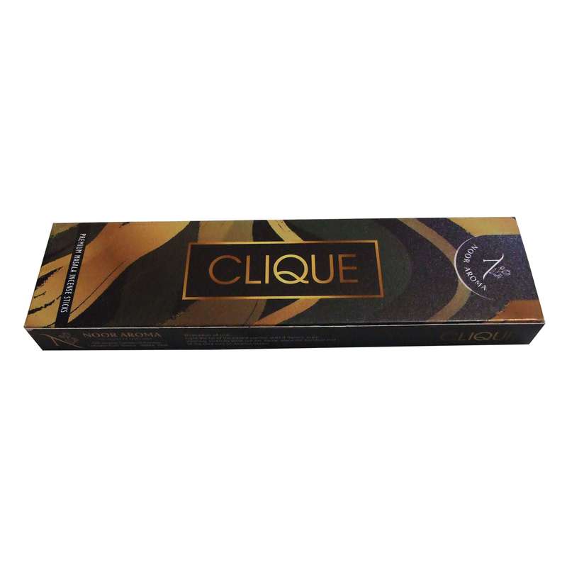 عود نور مدل Clique