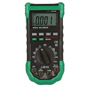 مولتی متر دیجیتال مستک مدل MS8268