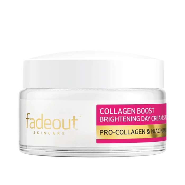 کرم سفت کننده روز فیداوت مدل Collagen Boost حجم 50 میلی لیتر