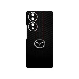 MAHOOT Mazda_Motor Cover Sticker for Honor 70