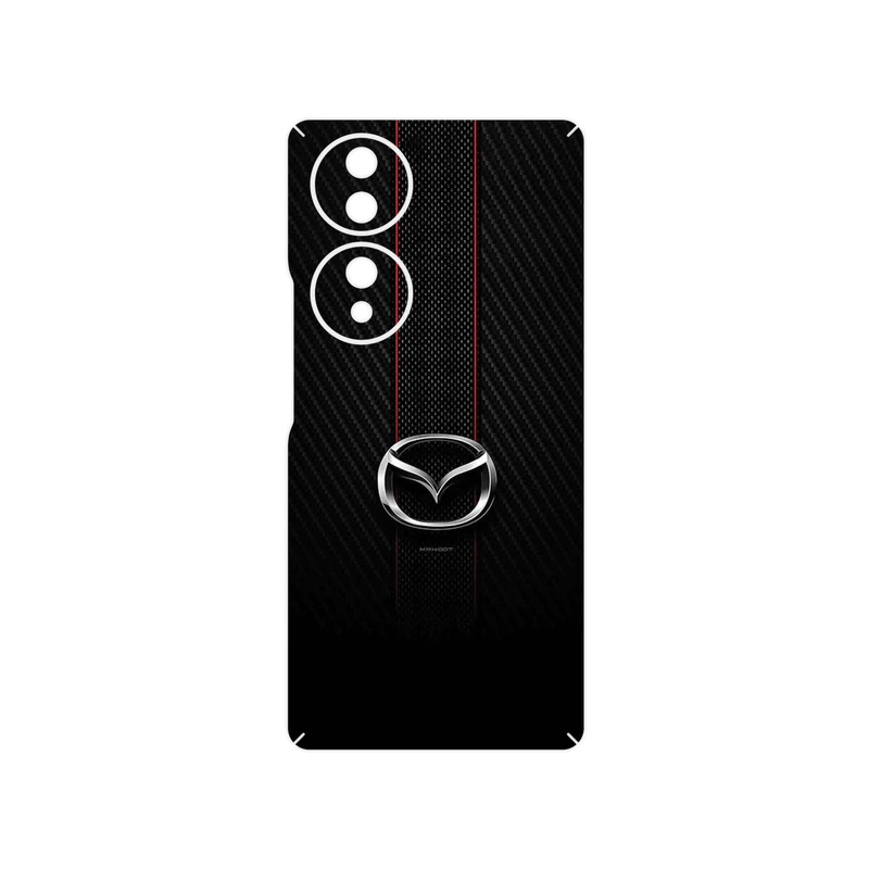 برچسب پوششی ماهوت مدل Mazda_Motor مناسب برای گوشی موبایل آنر 70
