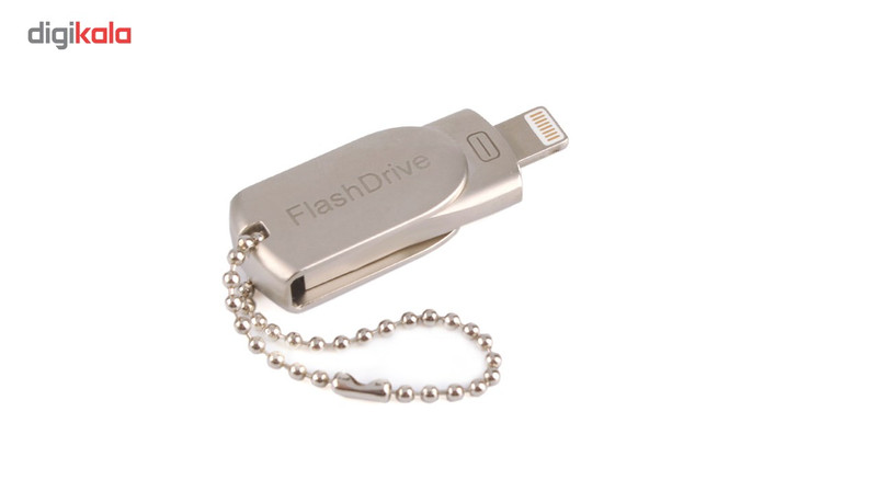 فلش مموری مدل flashDrive ظرفیت 64 گیگابایت