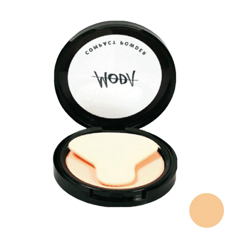 پنکیک مودا مدل Compact Powder شماره 11