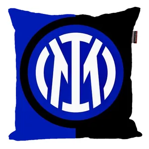 کوسن مدل فوتبالی طرح اینتر میلان کد 371