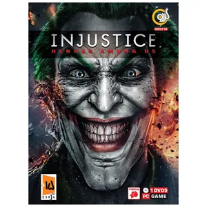 بازی Injusttice Heroes Among Us مخصوص PC