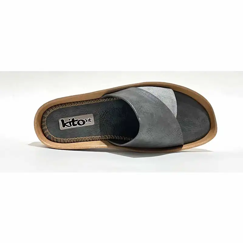 دمپایی زنانه کیتو مدل POCKET کد RS-GY-930