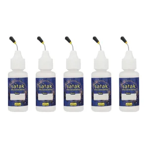 اپلیکاتور رنگ صاتاک مدل LNC-30 بسته 5 عددی