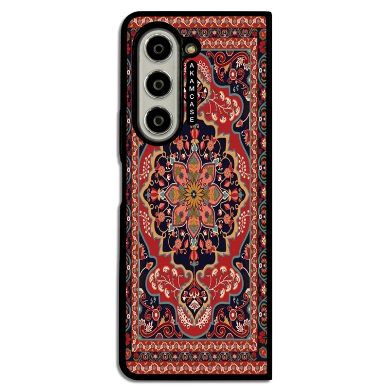 کاور آکام مدل AMC-WSGZFOLD5-PERSIAN-16 مناسب برای گوشی موبایل سامسونگ Galaxy Z Fold 5