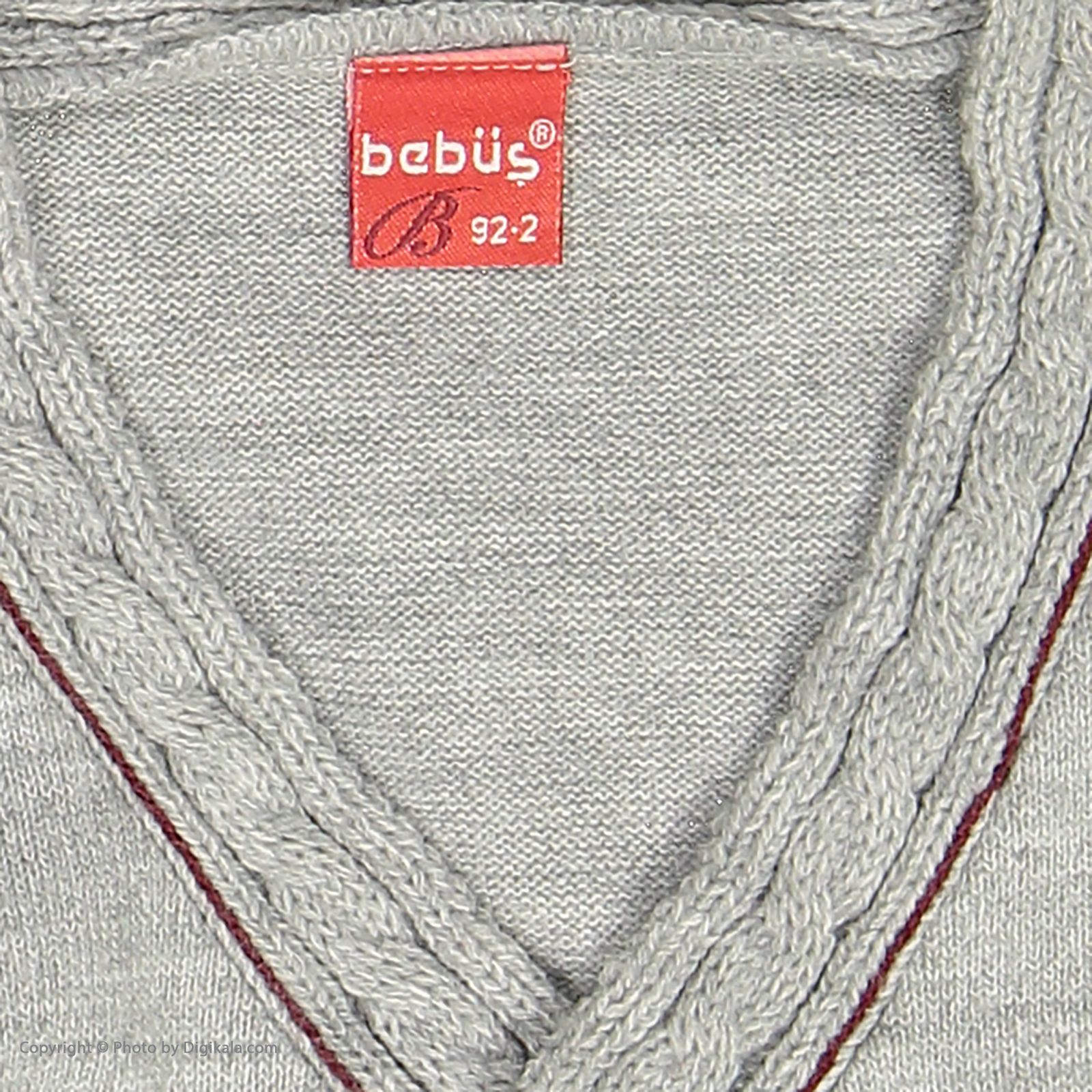 ست 3 تکه لباس پسرانه ببوش مدل 2141238-93 main 1 12