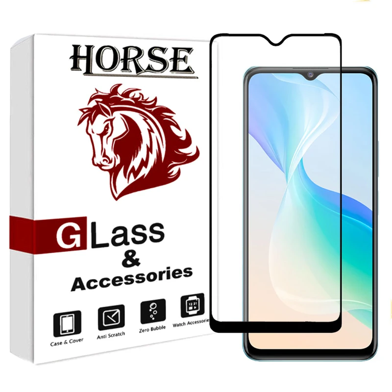 محافظ صفحه نمایش سرامیکی مات هورس مدل  MCERAMHORS مناسب برای گوشی موبایل ویوو Y76 5G