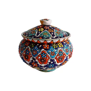 قندان میناکاری کد 854