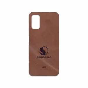 MAHOOT MNL-SNPDRGN Cover Sticker for Xiaomi Poco M3 Pro 5G