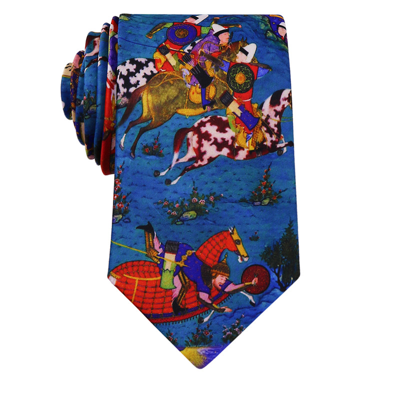 کراوات مردانه مدل  شاهنامه کد 267