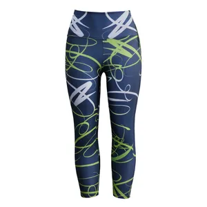 لگینگ ورزشی زنانه مدل خطی کد 51504 