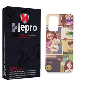 HEPRO MC Cover for SAMSUNG GALAXY A53
