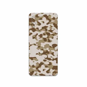 MAHOOT Army-Desert Cover Sticker for Samsung Galaxy A02