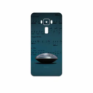 MAHOOT Hang Instrument Cover Sticker for ASUS Zenfone 3 ZE552KL