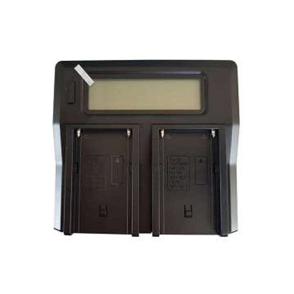شارژر باتری دوربین مدل NP-FV100 کد 54 شارژر باتری دوربین مدل NP-FV100 کد 54