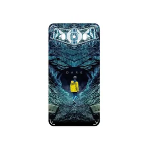 MAHOOT Dark Cover Sticker for Samsung Galaxy J7 2016