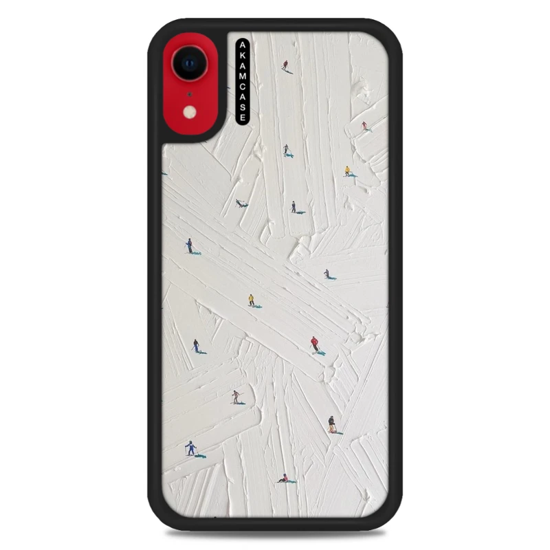 کاور آکام مدل AMC-WAXR-SKI-5 مناسب برای گوشی موبایل اپل iPhone XR