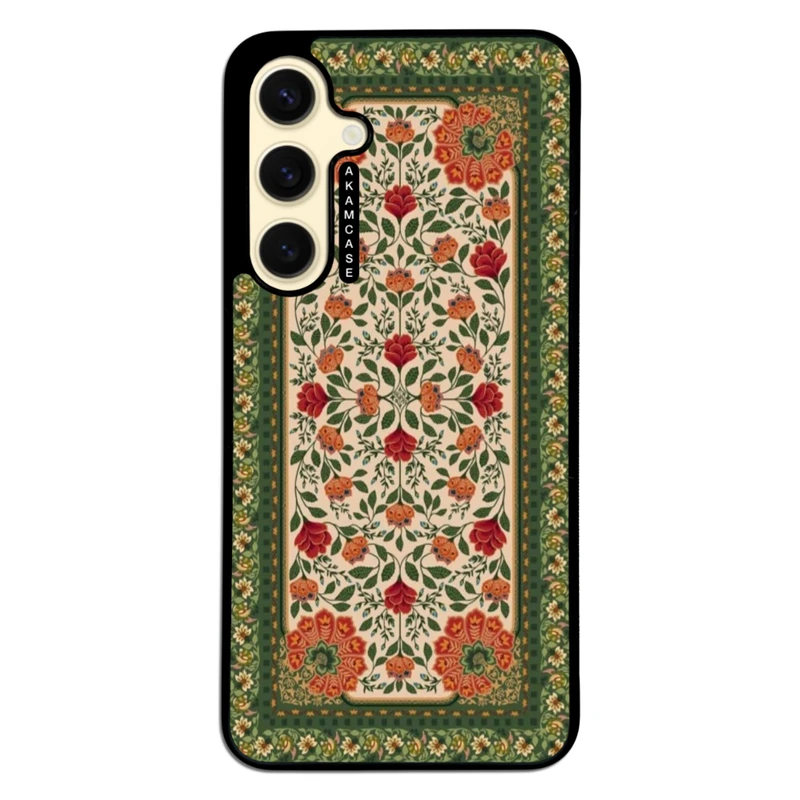 کاور آکام مدل AMC-WSGS24FE-PERSIAN-27 مناسب برای گوشی موبایل سامسونگ Galaxy S24 FE