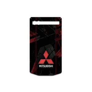 MAHOOT Mitsubishi-Motor Cover Sticker for BlackBerry P9983