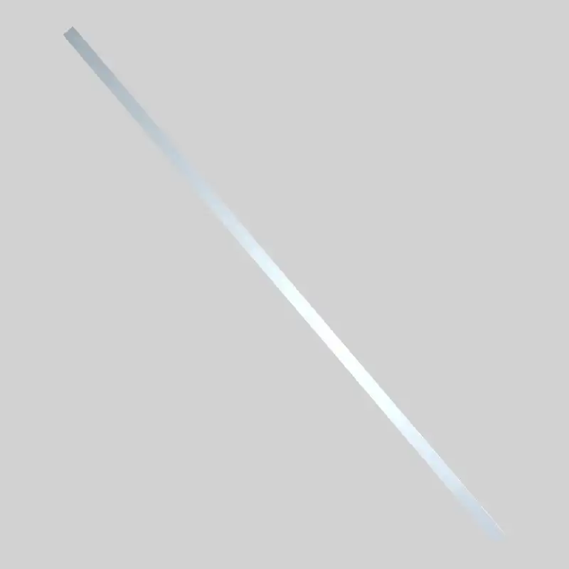 شمشه آلومینیومی مدل 25 طول 3 متر