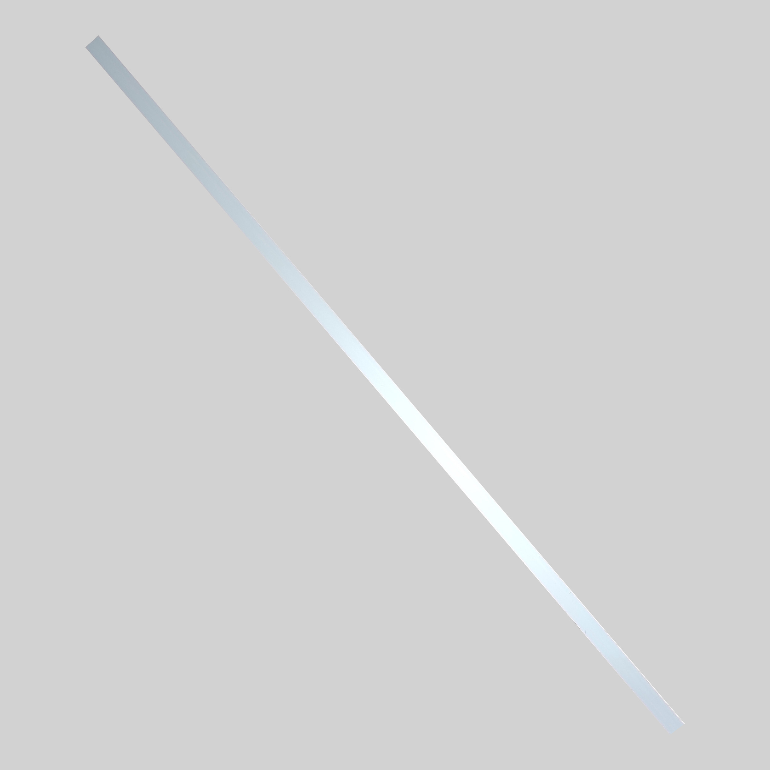 شمشه آلومینیومی مدل 25 طول 1.5 متر