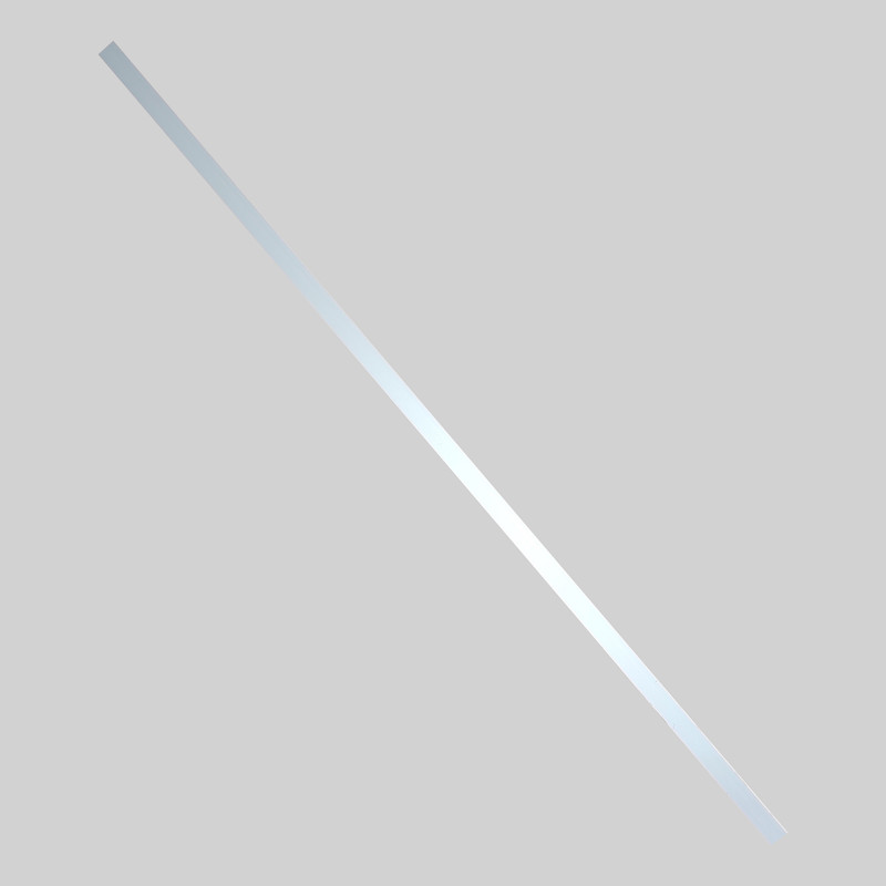 شمشه آلومینیومی مدل 25 طول 4 متر