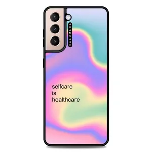 AKAM AMC-WSGS21P-POSITIVE-46 Cover For Samsung Galaxy S21 Plus