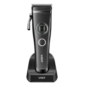 ماشین اصلاح موی سر و صورت شارژی وی جی ار مدل V-880C