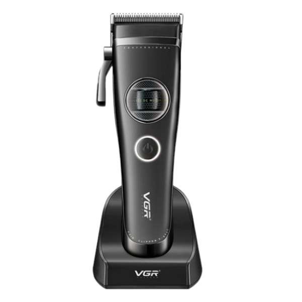 ماشین اصلاح موی سر و صورت شارژی وی جی ار مدل V-880C