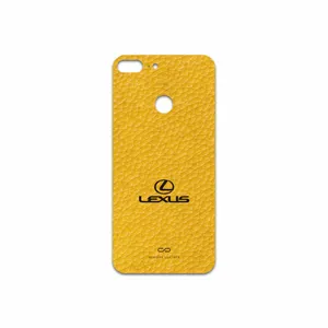 MAHOOT ML-LXS Cover Sticker for Honor 9 Lite