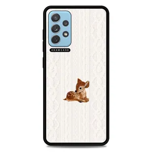 AKAM AMC-WSGA72-TRICOT-18 Cover For Samsung Galaxy A72