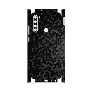MAHOOT Honey-Comb-Circle-FullSkin Cover Sticker for Xiaomi Redmi Note 8 2021