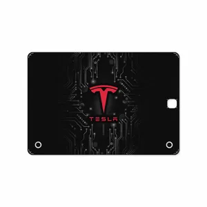 برچسب پوششی ماهوت مدل TESLA مناسب برای تبلت سامسونگ Galaxy Tab A 9.7 2015 T555
