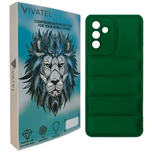 Vivatel Puffy Puffer Case for Samsung Galaxy A36