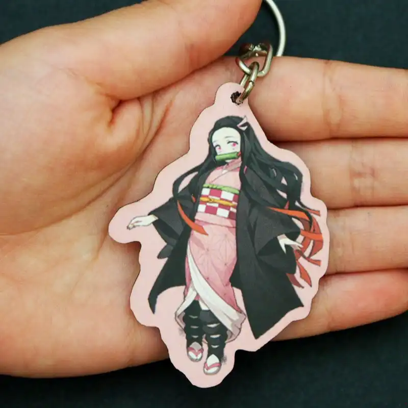 جاکلیدی مدل انیمه demon slayer nezuko