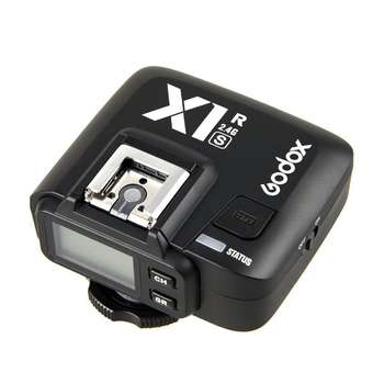 تریگر فلاش وایرلس گودوکس مدل X1 R-N-TTL مناسب برای دوربین های نیکون