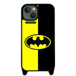 AKAM AMC-WLA13-BATMAN12 Cover For Apple iPhone 13