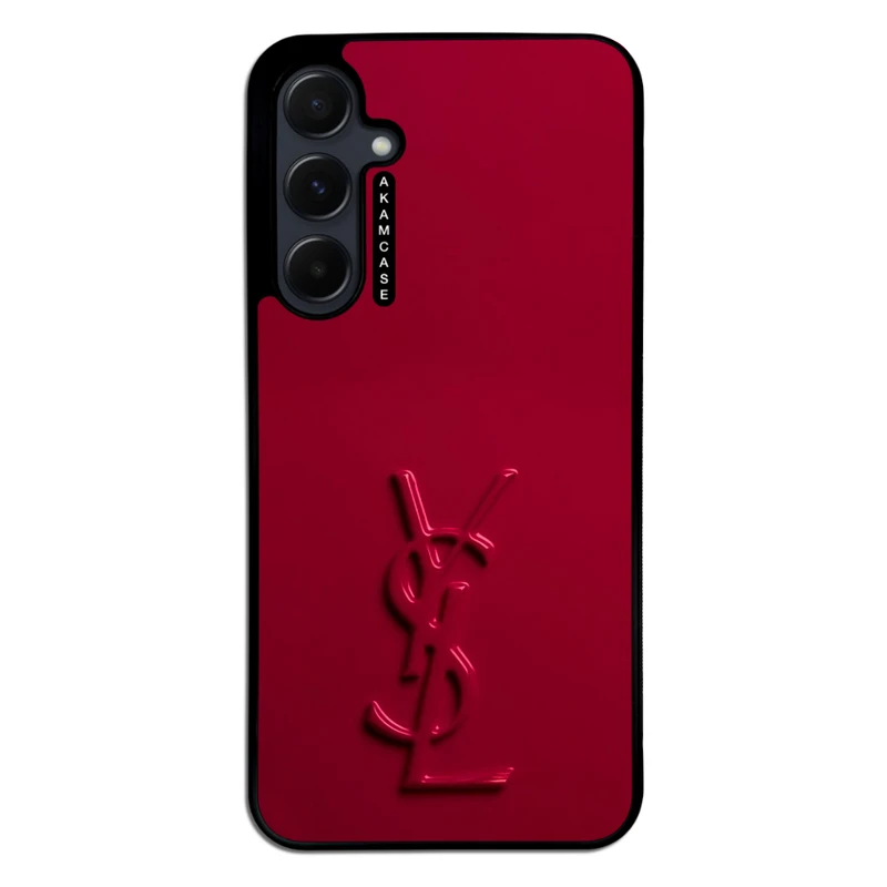 کاور آکام مدل AMC-WSGA55-BRANDS-33 مناسب برای گوشی موبایل سامسونگ Galaxy A55