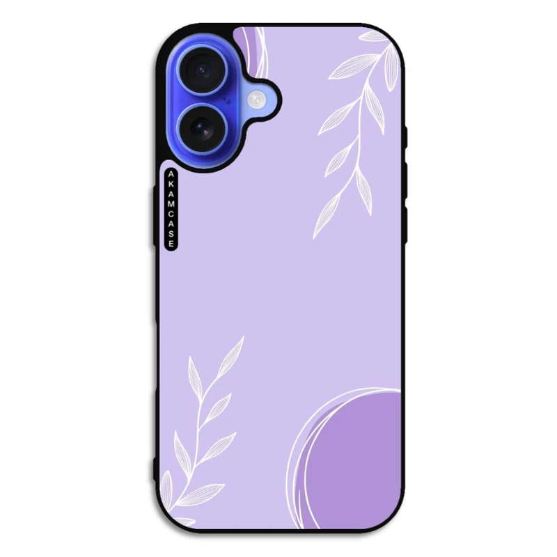 کاور آکام مدل AMC-WA16-LAVENDER-22 مناسب برای گوشی موبایل اپل iPhone 16