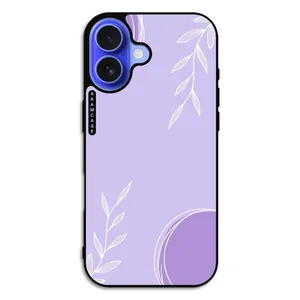 AKAM AMC-WA16-LAVENDER-22 Cover For Apple iPhone 16