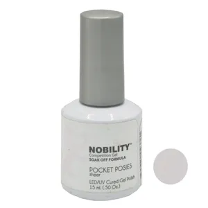 لاک ژل ناخن نبلیتی شماره 18