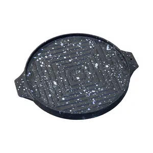 تابه گریل مدل دوطرفه کد m760 سایز 30